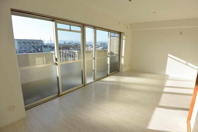 居室・リビング　CF仕上げ