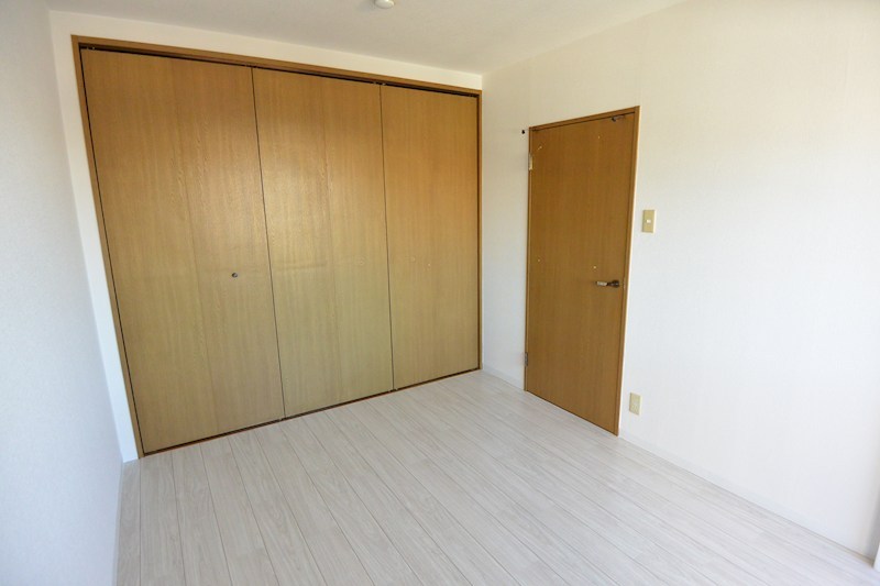 その他部屋・スペース　ベットでぐっすり