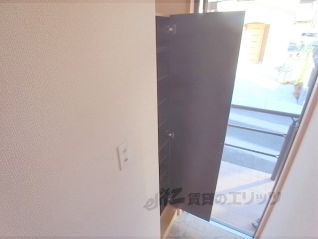 収納　下駄箱