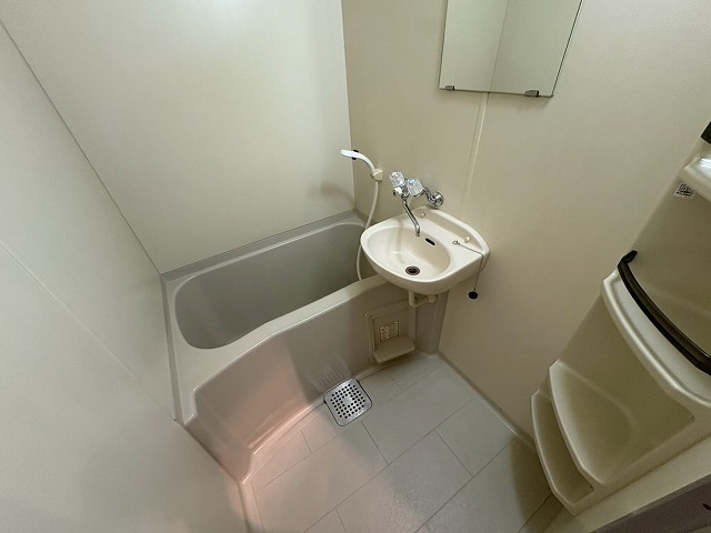 バス・シャワールーム　別号室の写真