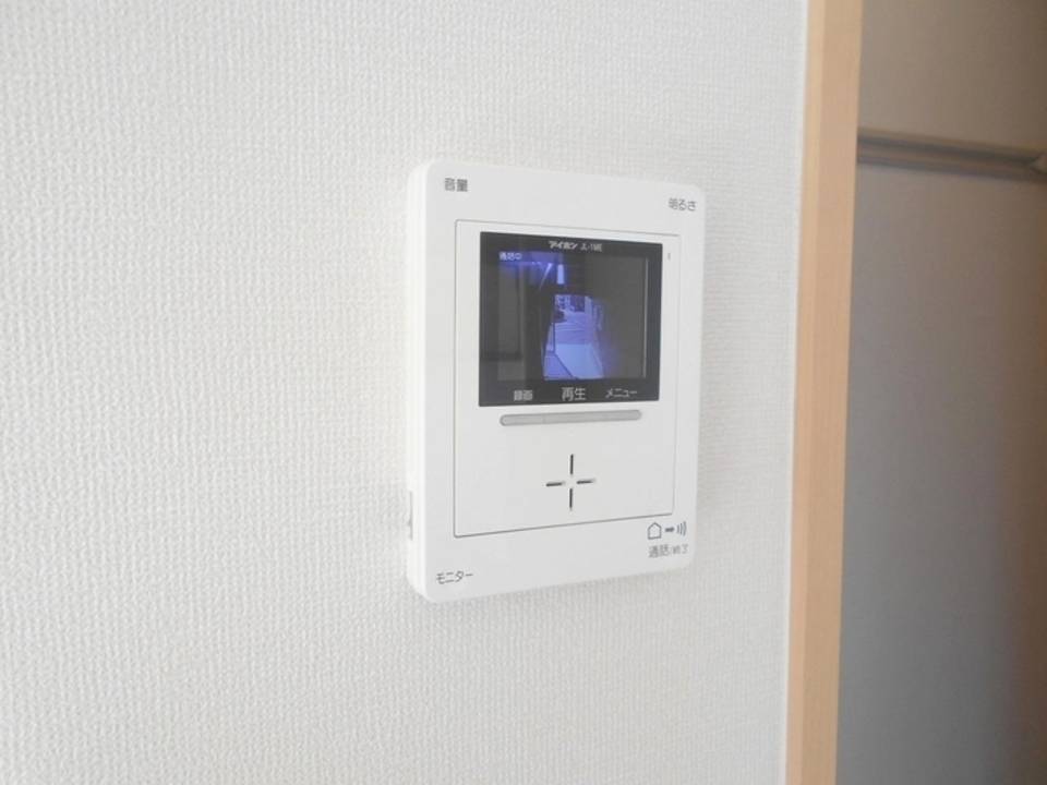 エントランス　宅配ボックス