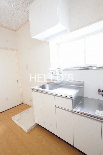 居室・リビング　～キッチンスペース～