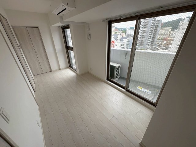 その他部屋・スペース　使い勝手のいい寝室です