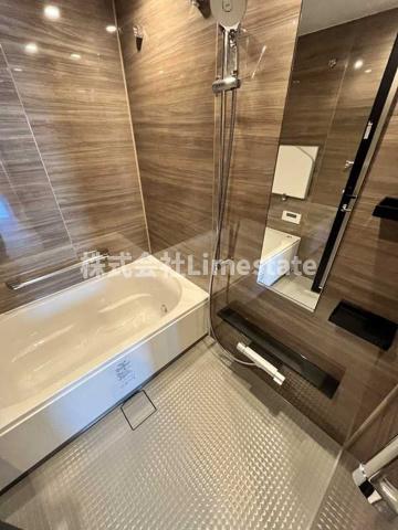 バス・シャワールーム　別部屋参考写真