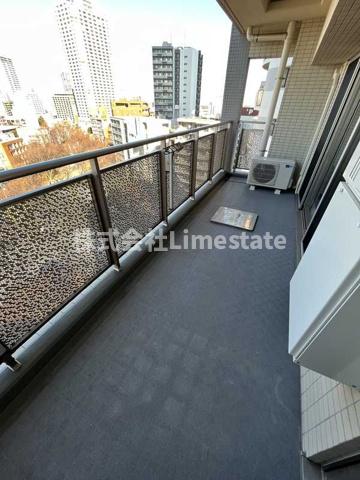 バルコニー　別部屋参考写真