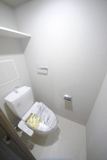 トイレ　写真は４０３号室