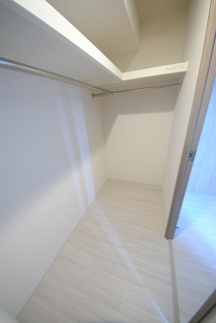 収納　写真は４０３号室