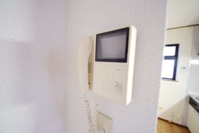 セキュリティ　ＴＶモニタホン♪
