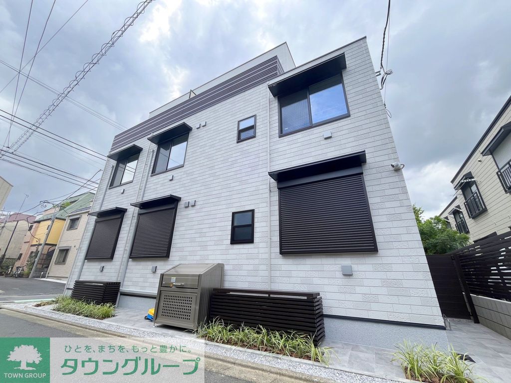 建物外観　★タウンハウジング目黒店取り扱い物件★