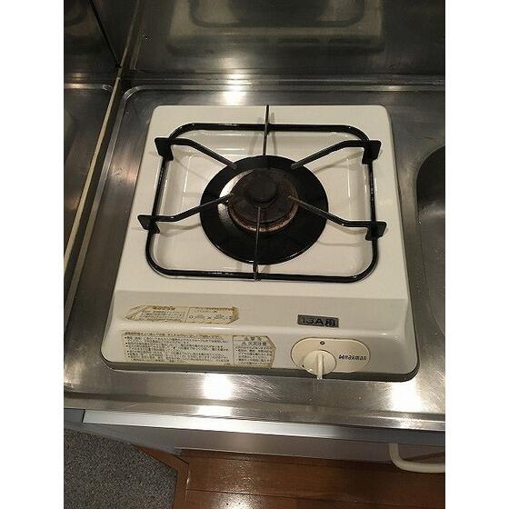 その他　ガスコンロ
