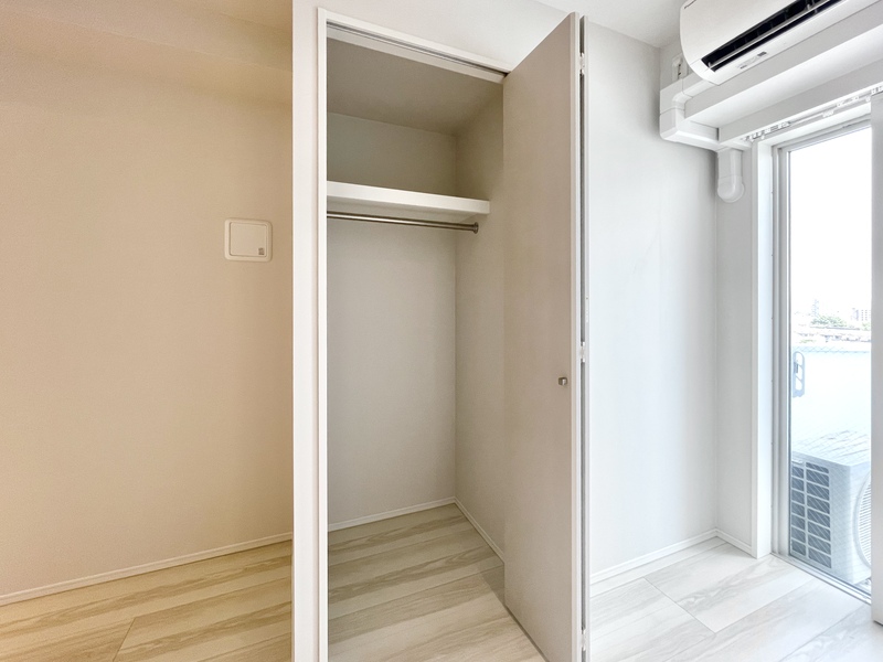 収納　※別部屋参照