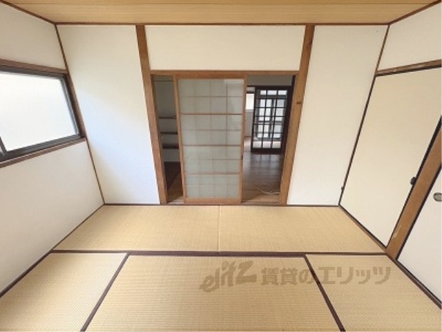 居室・リビング　和室