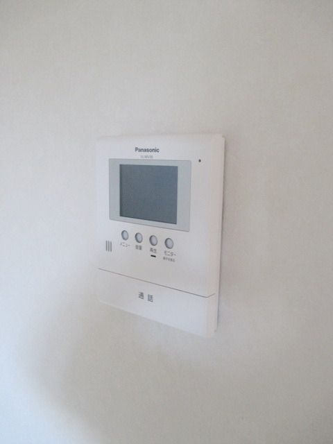 セキュリティ　★パナホーム施工！