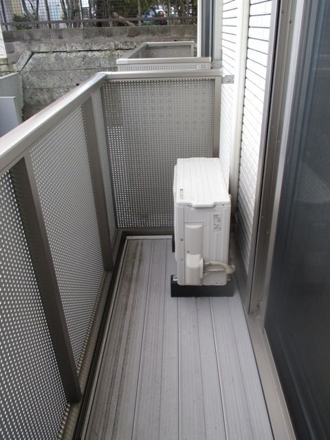 バルコニー　★パナホーム施工！