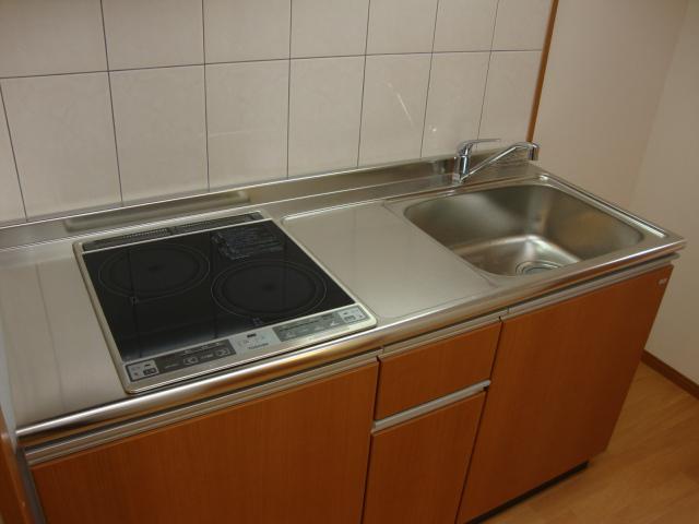 キッチン　キッチン