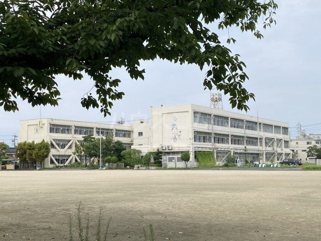 小学校　山王小学校（小学校）まで170m