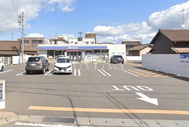 コンビニ　ローソン　東海高横須賀浅間店（コンビニ）まで275m