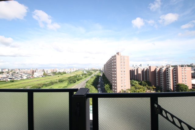 眺望　※別室の参考写真の為、現況優先です。