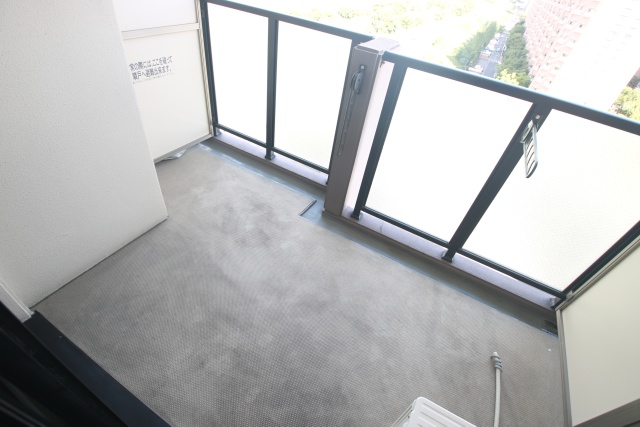 バルコニー　※別室の参考写真の為、現況優先です。
