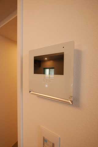 セキュリティ　LEGALAND千石のセキュリティ