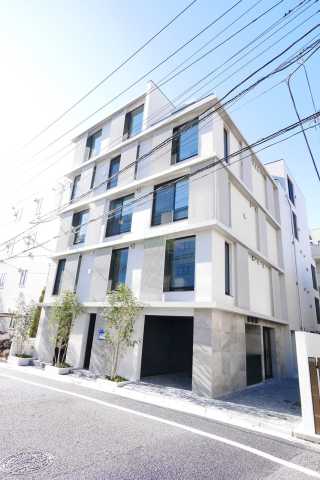 建物外観　LEGALAND千石の外観