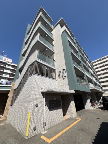 建物外観　おしゃれな外観です