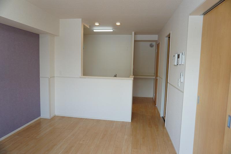 居室・リビング　リビング１