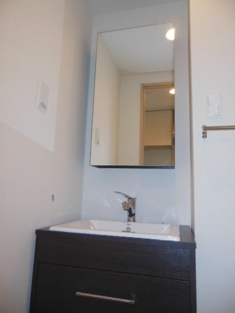 洗面設備　★独立洗面台★