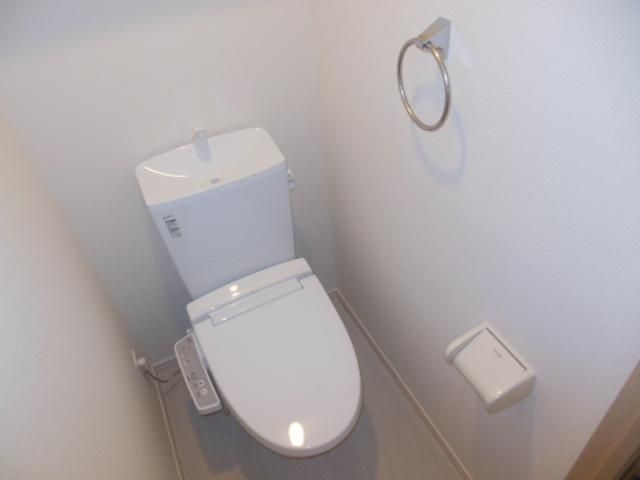 トイレ　★ウォシュレット付トイレ★