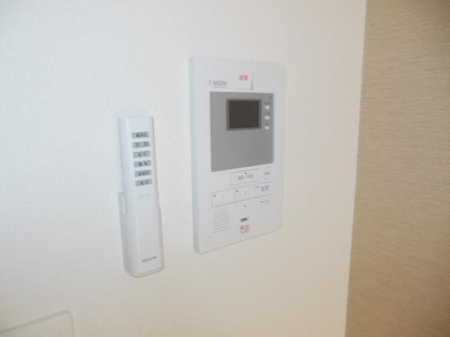 その他設備　★安心のＴＶ付ドアホン★