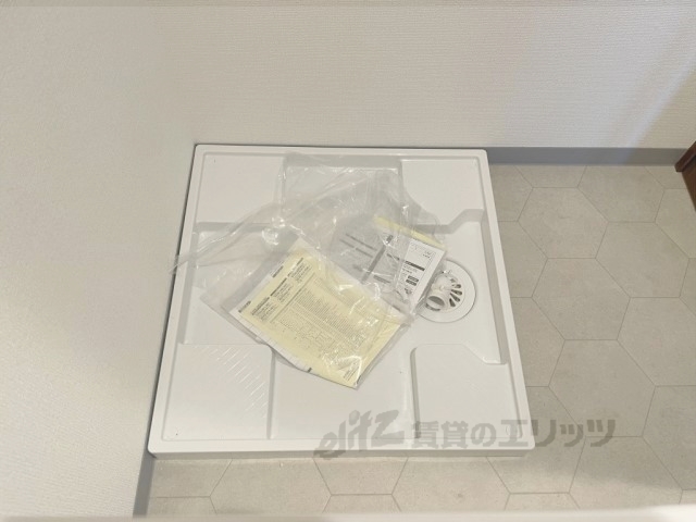 その他部屋・スペース　洗濯機置場