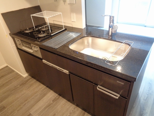 キッチン　キッチン　※2020年1月撮影