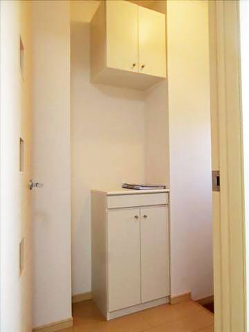 その他　シューズボックス付き