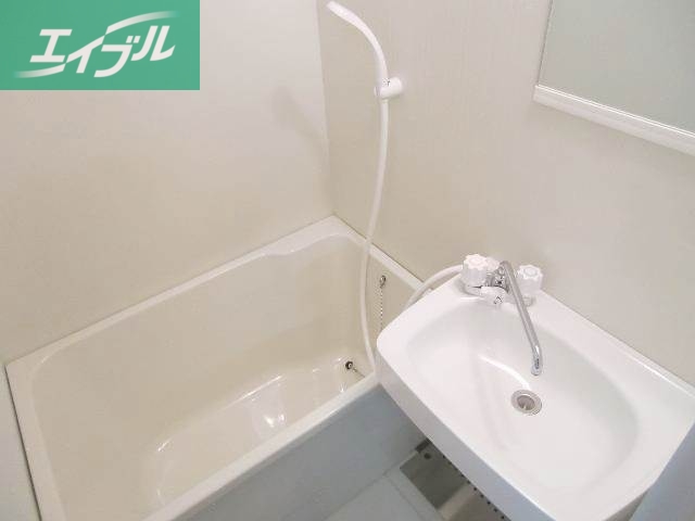 バス・シャワールーム　お風呂