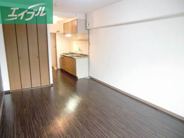 居室・リビング　洋室２０４号