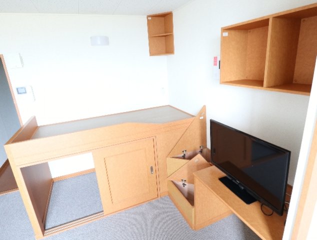 収納　内装です