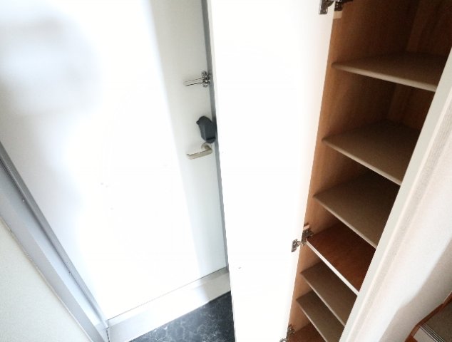 玄関　玄関です