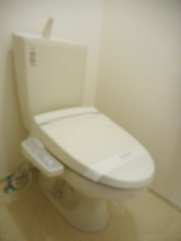 トイレ　落ち着いたトイレです
