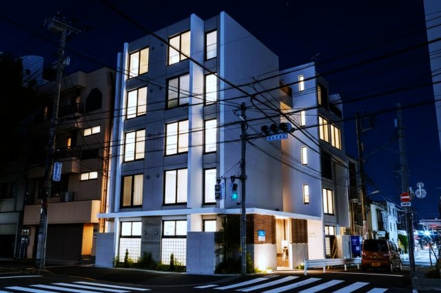 建物外観　外観