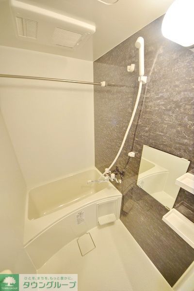 バス・シャワールーム　同施工参考写真