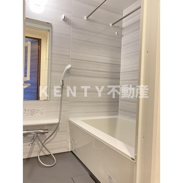 バス・シャワールーム　日々の暮らしに欠かせないお風呂です