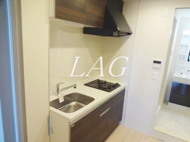 キッチン　キッチンです。