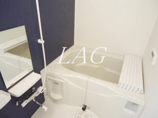 バス・シャワールーム　お風呂です。