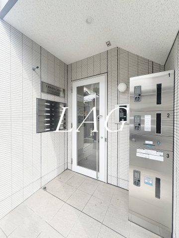 エントランス　エントランスです。