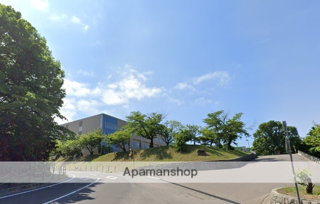 その他　札幌地方・家庭裁判所小樽支部（その他）まで295m