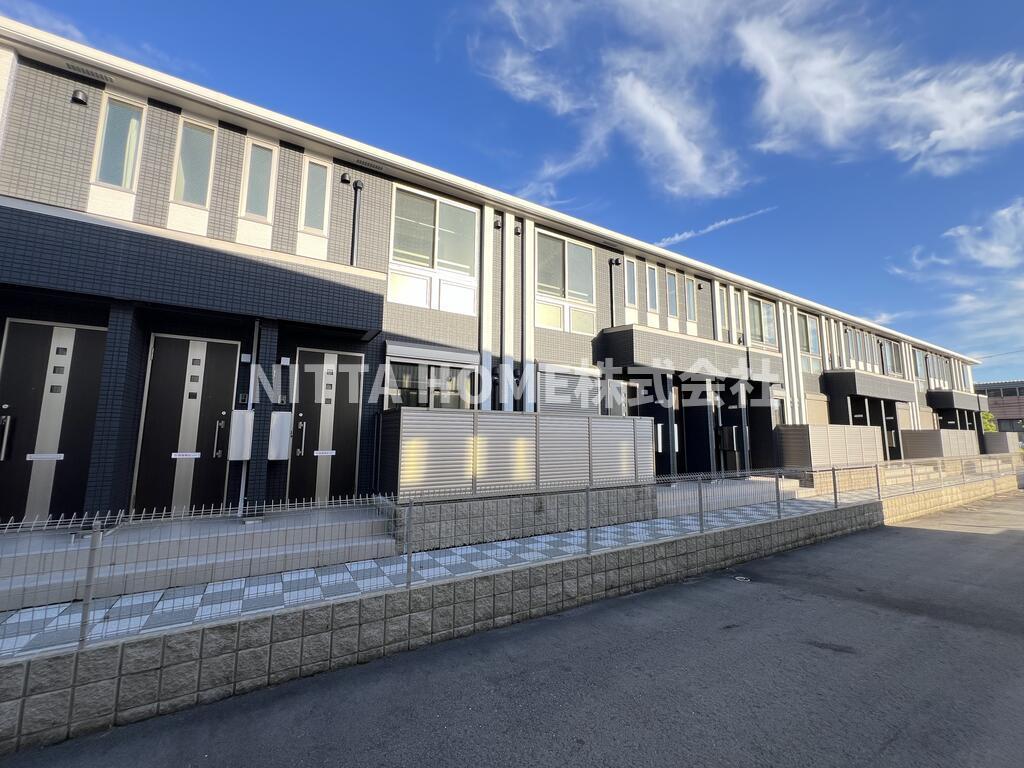 建物外観　ペット飼育可能な築浅物件★