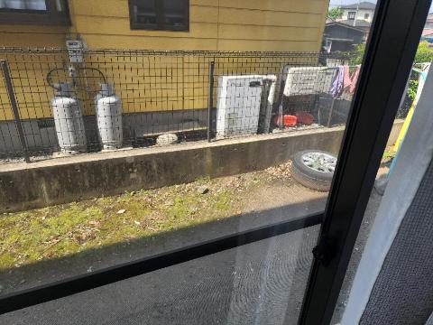 眺望　眺望（イメージ）