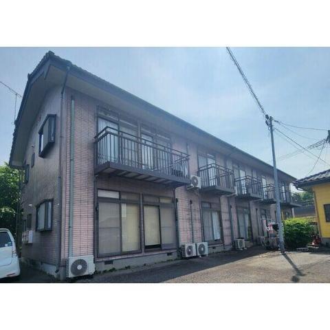 建物外観　外観写真（昼）