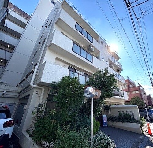 建物外観　建物外観