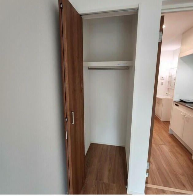 収納　クローゼット